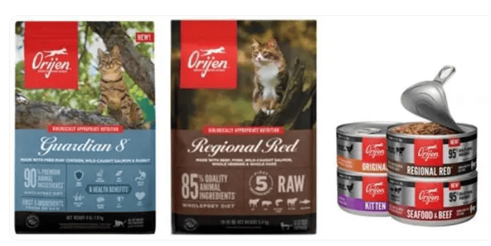 Mars officially announced the acquisition of ORIJEN Original Predation and ACANA Champion Pet Foods